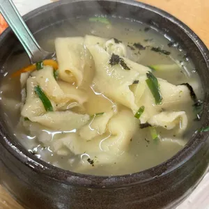 삼청골명가 더수제비 사진