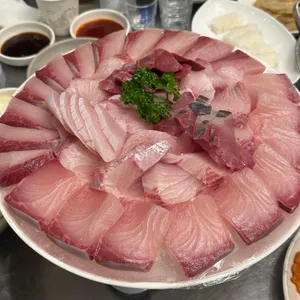 수산시장 대표 사진