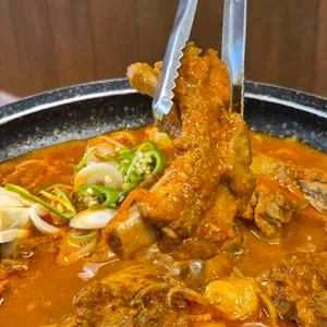 돌산등대집 사진