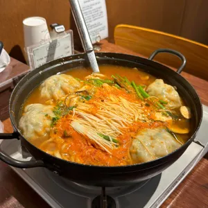 학만 칼국수 사진