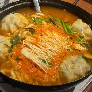 학만 칼국수 사진