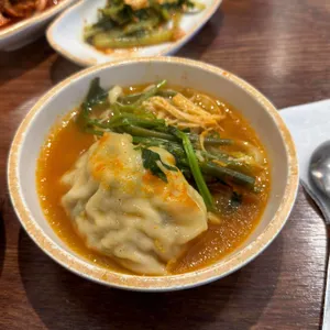 학만 칼국수 사진