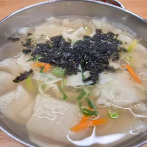 국수집 대표 사진