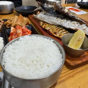 이태리로 간 고등어 사진