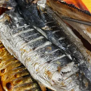 이태리로 간 고등어 사진