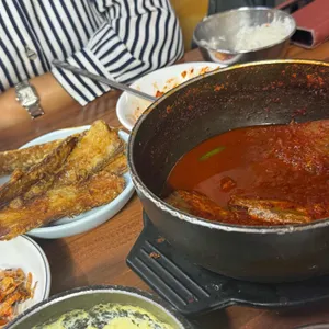넝쿨식당 사진