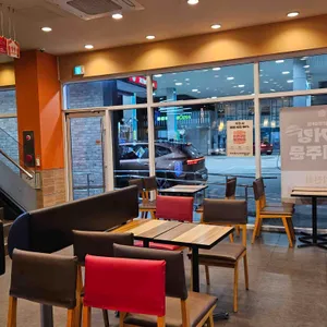 버거킹 리뷰 사진