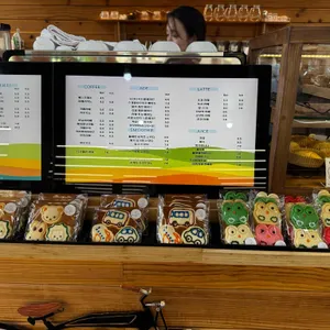 영흥수목원 카페 버터플라이 리뷰 사진