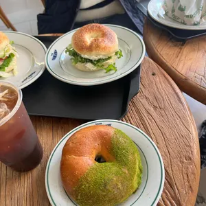 코끼리베이글 사진