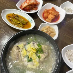 시골순대국 사진 1