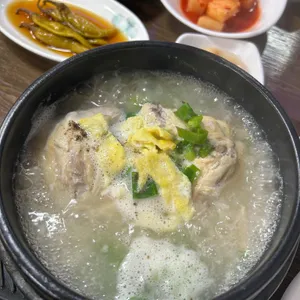 시골순대국 사진 2