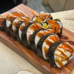 종로김밥 사진 2