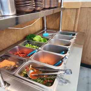 꽃게주는보리밥 리뷰 사진