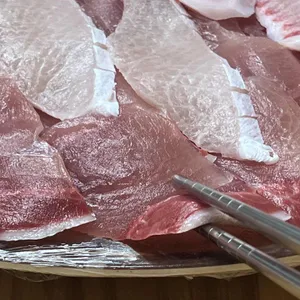 사량도 자연산횟집 사진