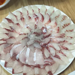 사량도 자연산횟집 사진