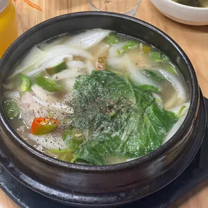 사량도 자연산횟집 사진