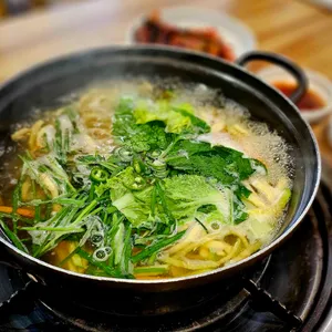 공주쌍신집칼국수 사진