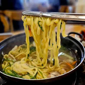 공주쌍신집칼국수 사진