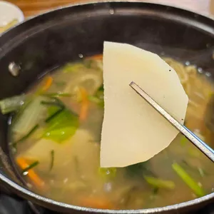 공주쌍신집칼국수 사진