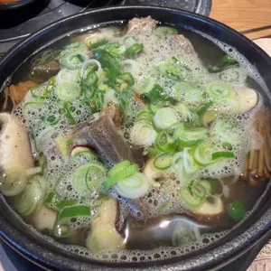 진주냉면산홍 대표 사진