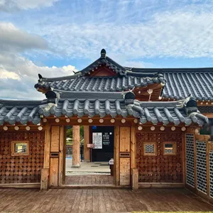 길151 한옥카페 사진