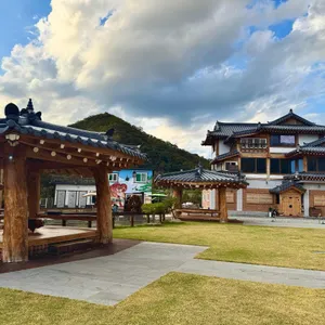 길151 한옥카페 리뷰 사진