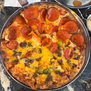 백스트리트피자 사진