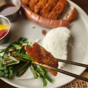 국밥카페 픽업투유 사진