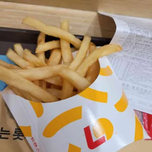 롯데리아 서울역사점 사진