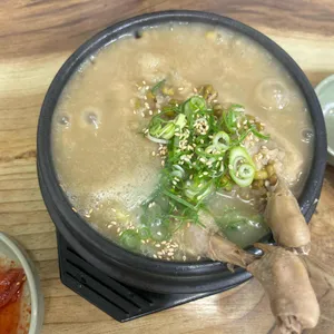 정가네 반계탕 대표 사진