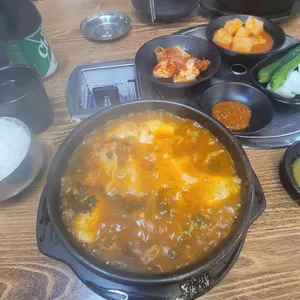 태말녀투가리감자탕 사진