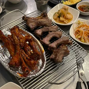 구이구이쪽갈비 사진