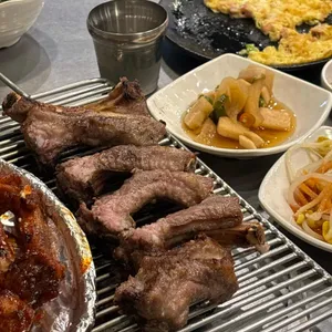 구이구이쪽갈비 사진