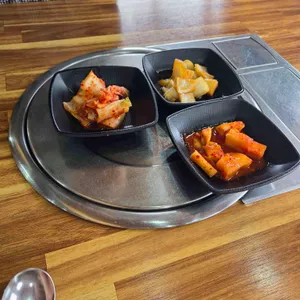 강화옥 육갈탕 사진