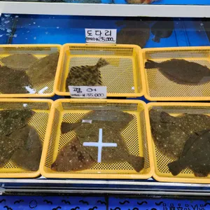 동해바다횟집 리뷰 사진