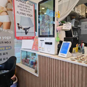 싱싱샐러드 리뷰 사진