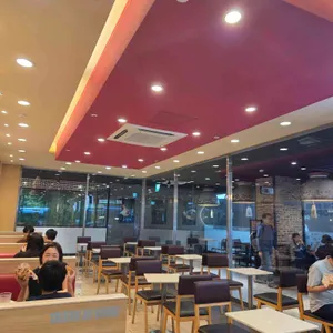 버거킹 리뷰 사진