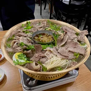 진미평양냉면 사진