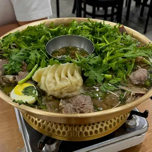 진미평양냉면 사진