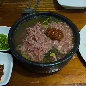 어머니 대성집 사진