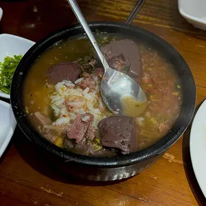 어머니 대성집 사진