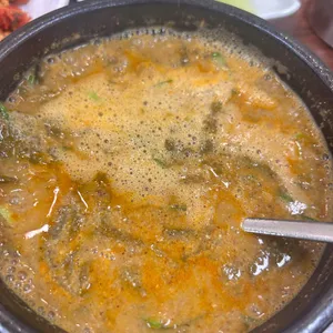 구름산추어탕 사진