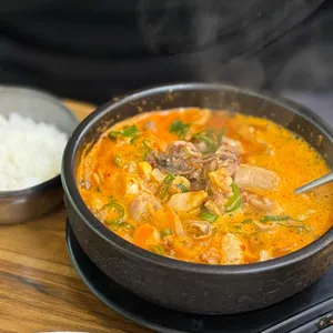 탑골순대국 사진