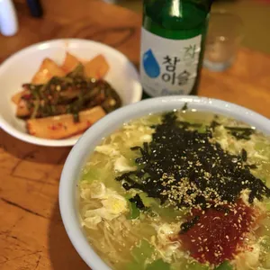 루아 포장마차 사진