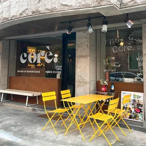 코어 리뷰 사진