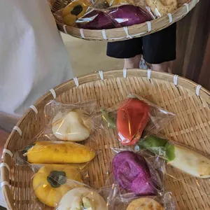 정남미명과 사진