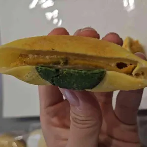 정남미명과 사진