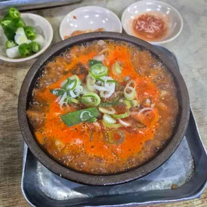 화목순대국전문 사진 1