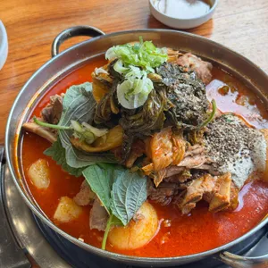 오준이네감자탕 사진 1