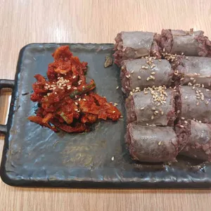 빽가네 수육&순대국밥 사진